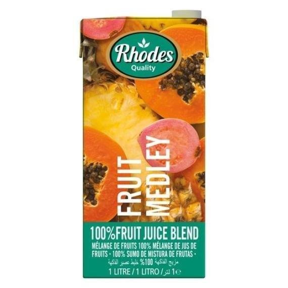 Rhodes Fruit Juice Guava 1 Litre