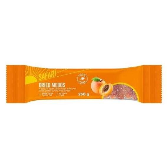 Safari Mebos Croquette 250g Pack
