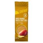 Safari Fruit Rolls mango 80g Pack