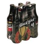 Black Label  6x330ml bottles