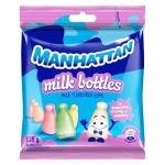 Manhattan Milk Bottles 125g Bag