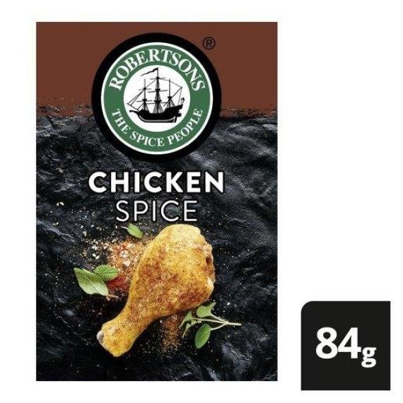 Robertson's REFILL SM Chicken Refill 84g Box
