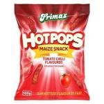 Frimax Hot Pops 100g Bag
