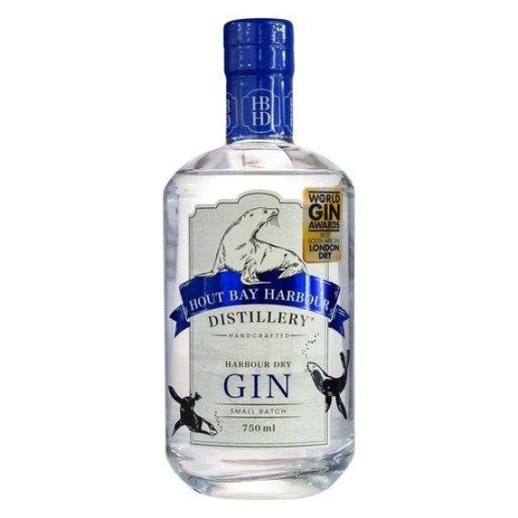 Hout Bay Harbour Navy Strength (57%) 700ml Bottle