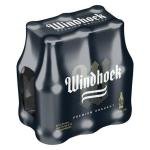 Windhoek Draught  440ml Bottle
