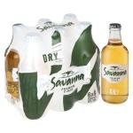 Savanah Cider Dry 330ml Bottles