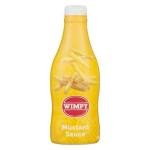 Wimpy Mustard Sauce 500ml Bottle