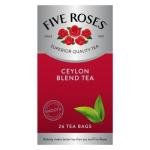 Five Roses Leaf Teabags 26's Pack