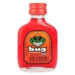 Bug Alcoholic Shooters Red (12%) 20ml Bottle