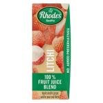 Rhodes Fruit Juice Litchi 1 Litre
