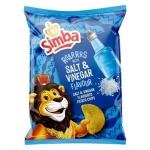 Simba Salt & Vinegar 120g Bag
