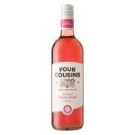 Four Cousins Natural Sweet Rose 750ml Bottle