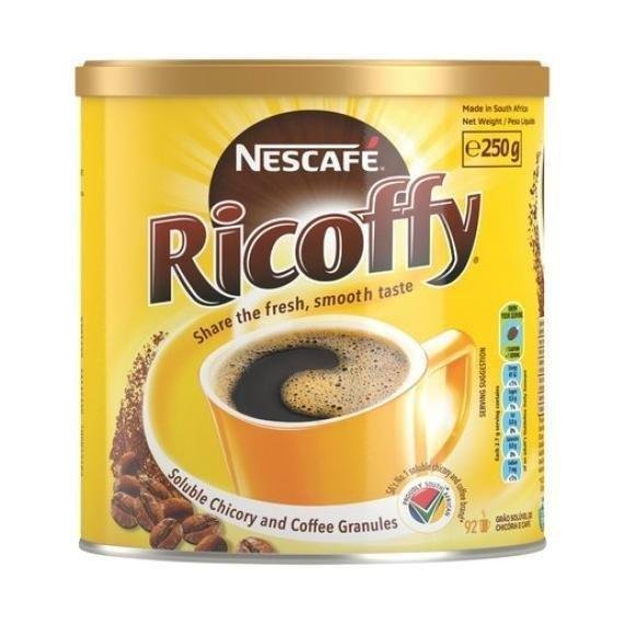 Nescafe Ricoffy 250g Can