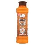 Marina Braai Salt With Pepper 400g Shaker