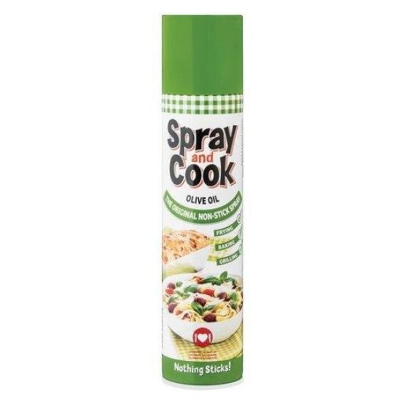 Colmans Spray & Cook 300ml Tin