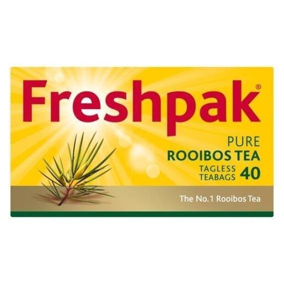 Freshpak Rooibos International Pack 40's Packs