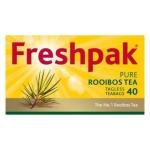 Freshpak Rooibos International Pack 40's Packs