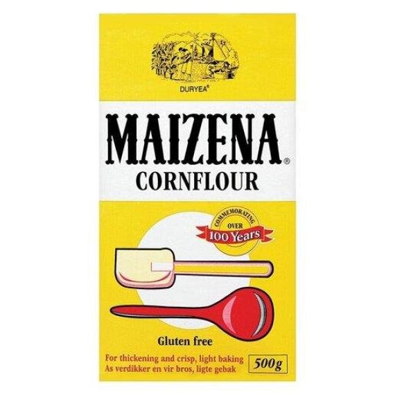 Maizena Corn Powder 500g Pack