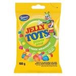 Wilsons Jelly Tots Power Sour 100g Bag