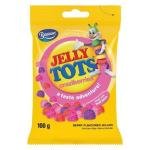 Wilsons Jelly Tots Crazi Berry 100g Bag