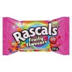 Rascals Fruity 50g Bags