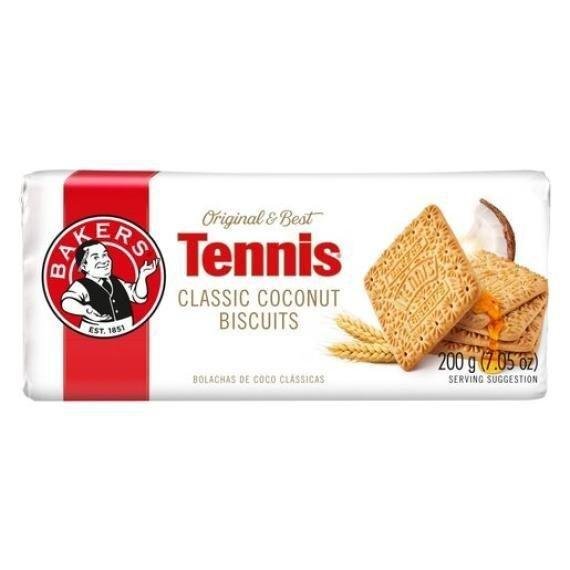 Bakers Tennis 200g Pack