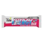 PVM energy Bar Strawberry 45g Bar