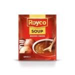 Royco Soup Brown Onion 45g Sachet