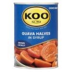 Koo Guava Halves 410g can