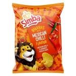 Simba Mexican Chilli 120g Bag