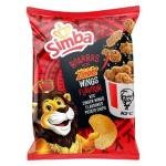 Simba Zinger Hot Wings 120g Bag