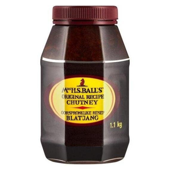 Mrs Balls Chutney Original Mild LARGE 1.1kg Jar