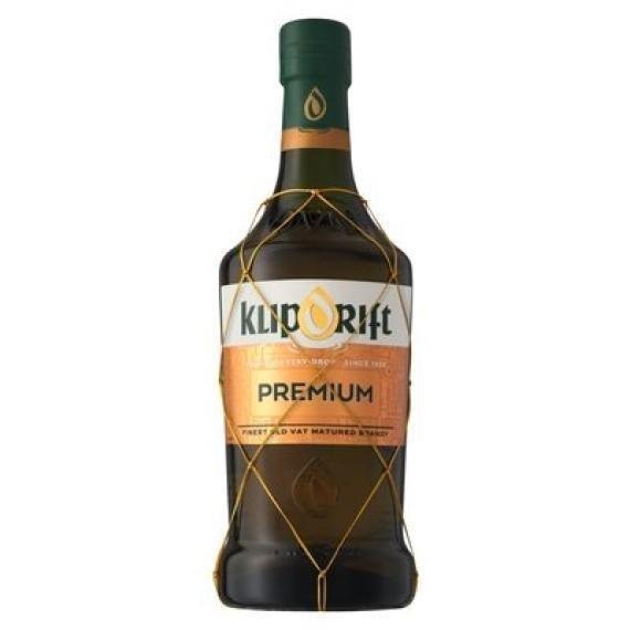 Klipdrift Brandy Premium 700ml Bottle