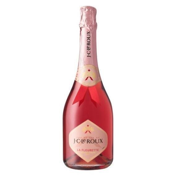 J C Le Roux  La Fleurette 750ml Bottles