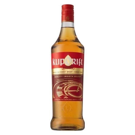 Klipdrift Brandy 700ml Bottle