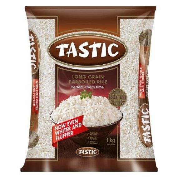 Tastic Rice 1kg Bags