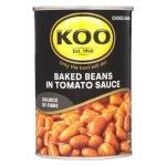 Koo Baked Beans in tomato  420g Can