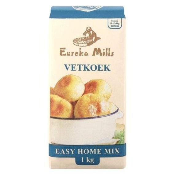 Eureka Mills Vetkoek Mix 1kg Bag