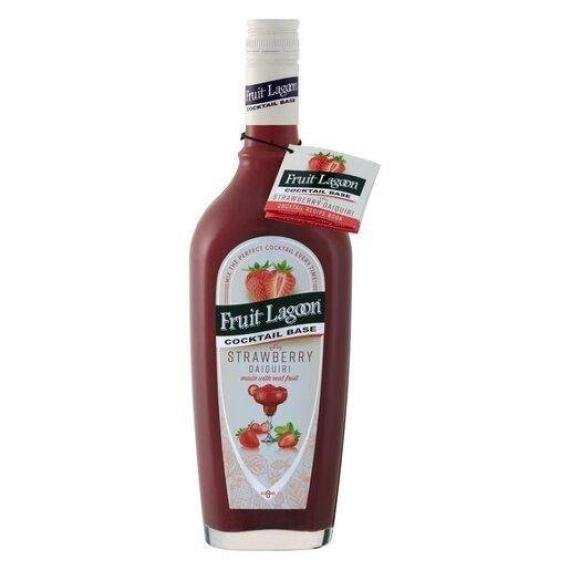 Fruit Lagoon Strawberry Daiquiri 750ml Bottle