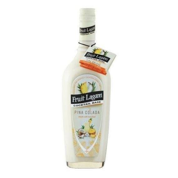 Fruit Lagoon Pina Colada 750ml Bottle