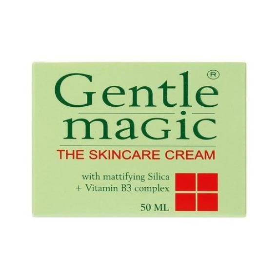Gentle Magic Skincare Cream Jar 50ml