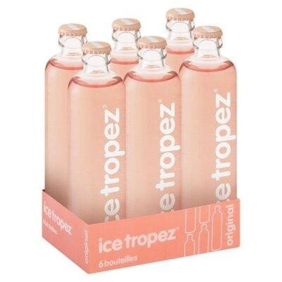 Ice Tropez Wine Cooler 6 x 275ml