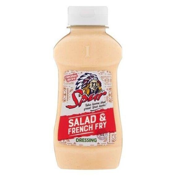 Spur Salad & French Fry Dressing  500ml Squeeze