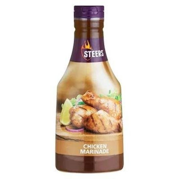 Steers Marinade Chicken 700ml Bottle