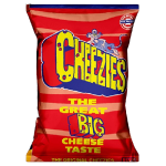 Willards Cheezies 75g Bag