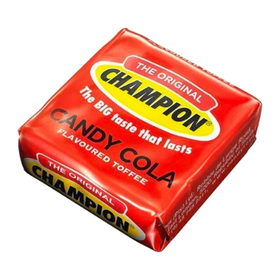 Wilsons Toffees Candy Cola 112 Pcs.