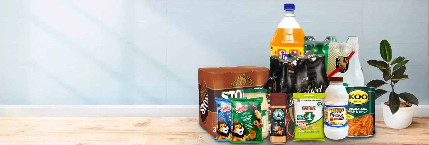 Welcome to Nduna Stores UK