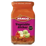 Pakco Mild Vegetable Atchar 385g Jar