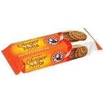 Bakers Ginger Nuts 200g Pack