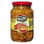 Miami Atchar Hot Mango 400g Jar